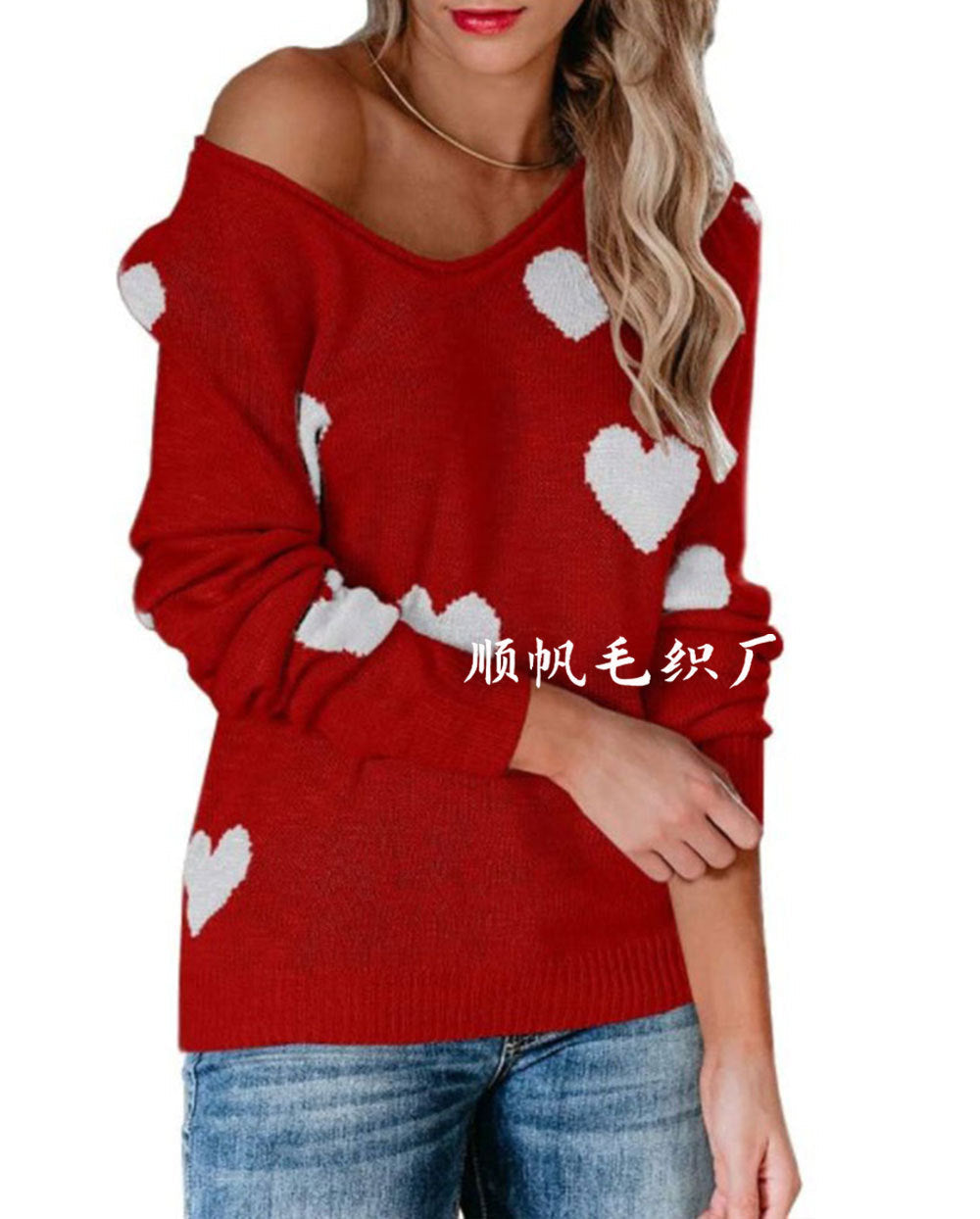 Women's Pullover Sweater