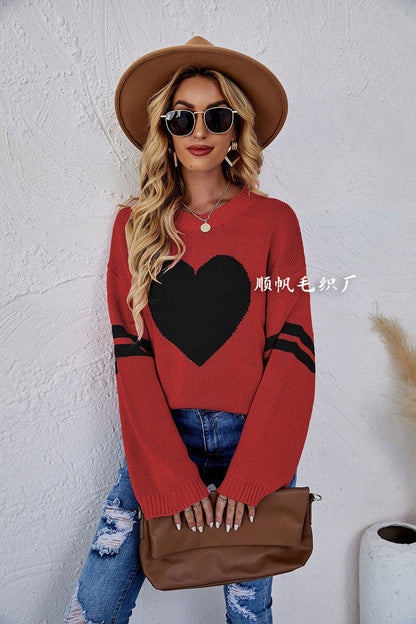 Women's Pullover Sweater