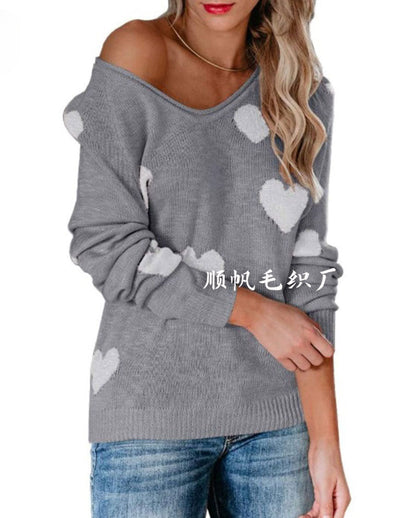 Women's Pullover Sweater