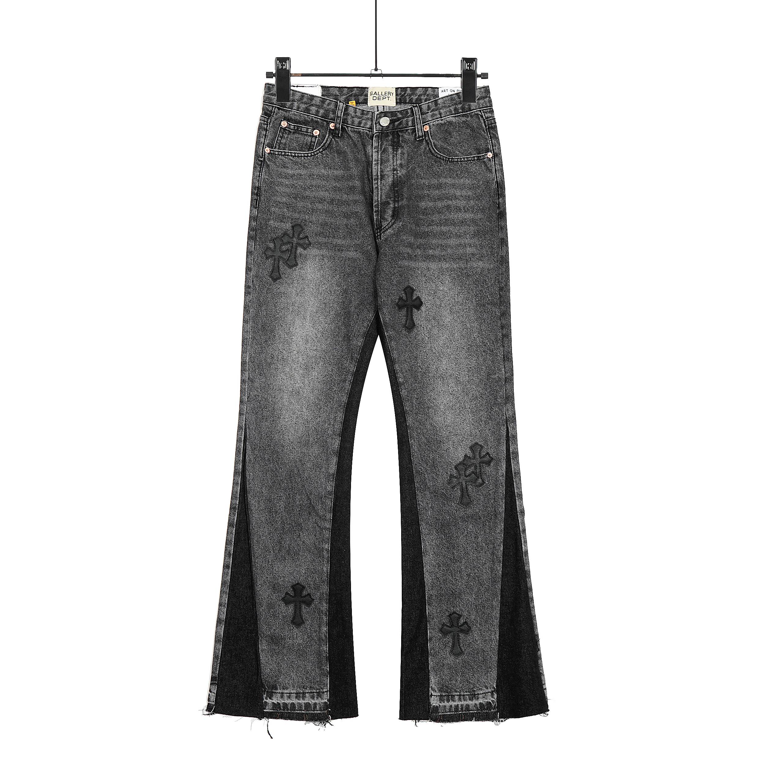 Chrome Hearts Pants 8102