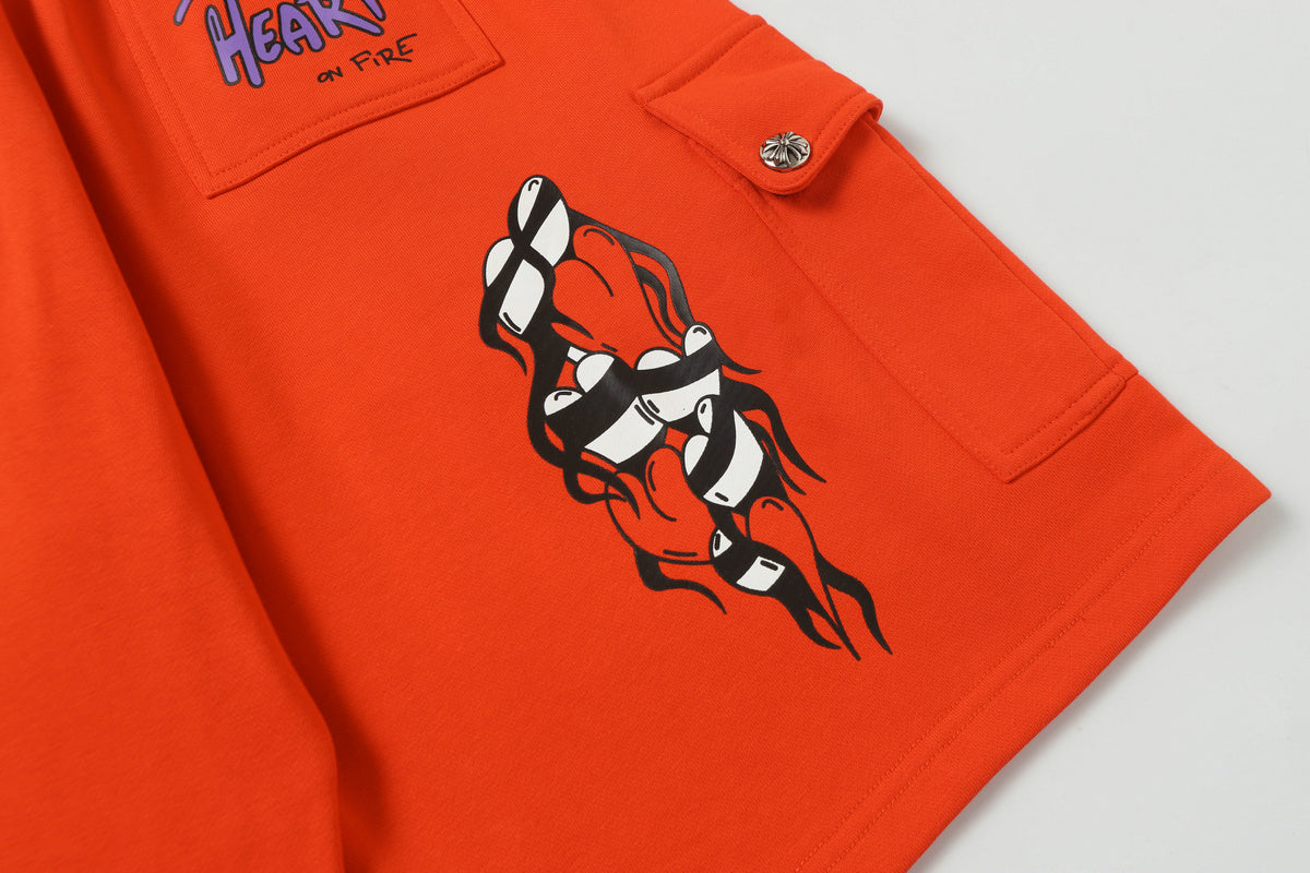 Chrome Hearts New Shorts 2281