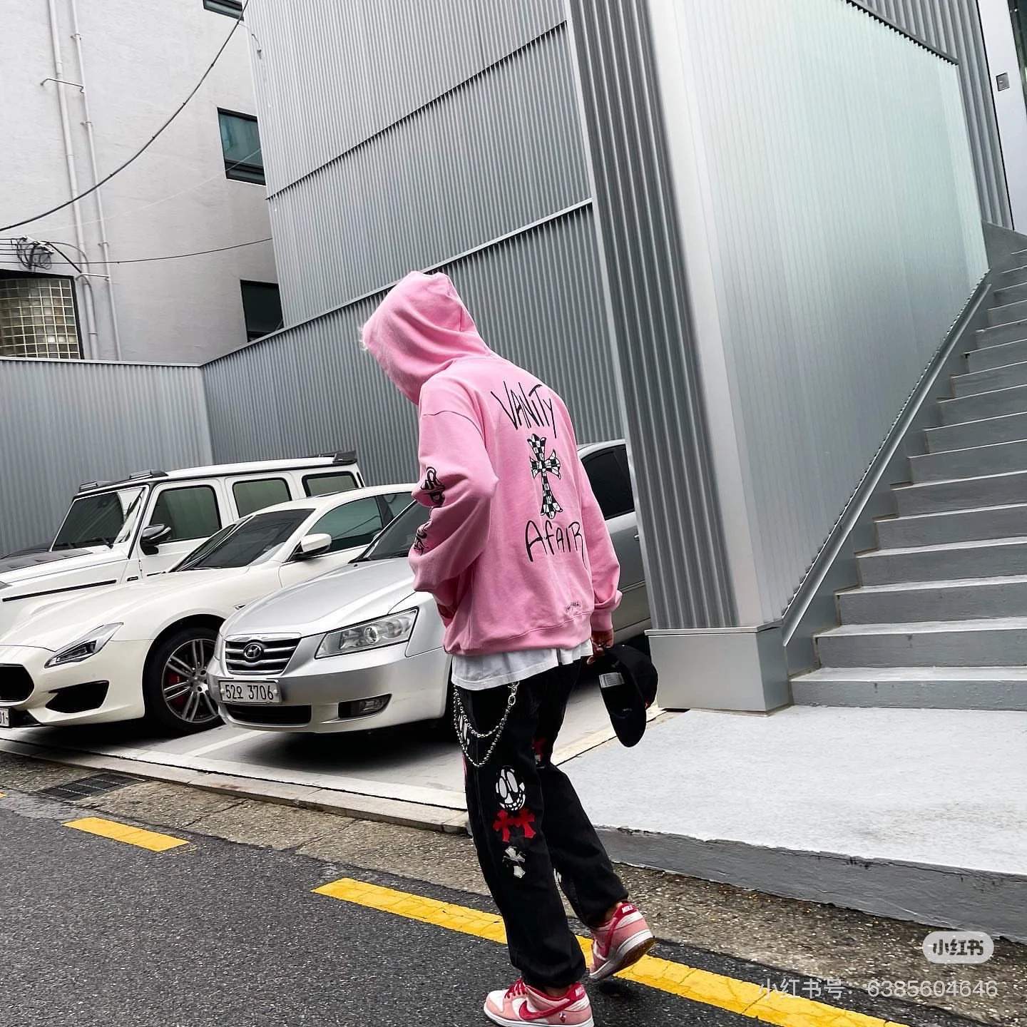 Chrome Hearts Pants 8130