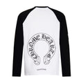 Chrome Hearts Men's Long-Sleeve T-shirt Sweatshirt K9004
