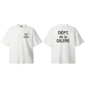 GALLERY DEPT New T-shirt D79